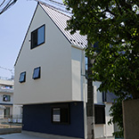 西ヶ原の家