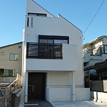 代沢の家